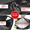 SEKAM Large Fireproof Bag with Reflective Strip (17 x 12