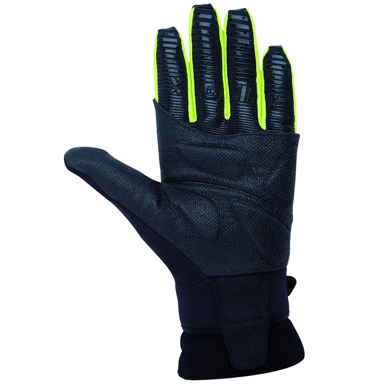 Chiba Gel Protect Pro Gloves, Black, Large
