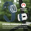ROWFEN Rangefinder Magnetic Strap for Golf - Adjustable Range Finder