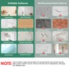 WalDecoo 10-Sheet Hexagon Peel and Stick Backsplash for Kitchen, New