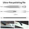 Stedi Glass File, For Plastic Models, For Gate Treatment, Plastic
