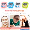 4 Kitchen Timers, Magnetic Timer, Digital Timer, Digital Kitchen Timer