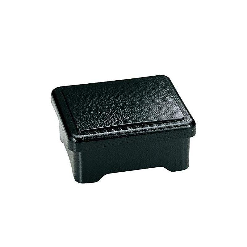 Fukui Craft 5-734-1 Heavy Box, Black, 6.5 x 5.6 x