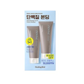 Healing Bird Revive Protein Treatment Planning / 힐링버드 리바이브 단백질트리트먼트기획