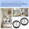3362624 Washer Timer Knobs - Compatible with Whirlpool & Kenmore