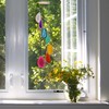 Cozy Tower Green Agate Wind Chimes for Outside Unique, Outdoor