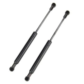 Frankberg 2 x Universal Gas Spring Gas Spring Damper 400N 244 mm 90 mm