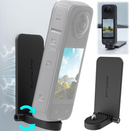 Honbobo Magnetische Halterung für Insta360 X5/Ace Pro 2,für DJI Osmo Pocket 3/Osmo Action 5 Pro/Action 4 3/ GO 3S , Desktop Stand/Kamera Griff Verstellbarer Winkel