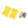 Bike Brake Hose Connector Reusable Olive Connecting Insert Hydraulic Connector