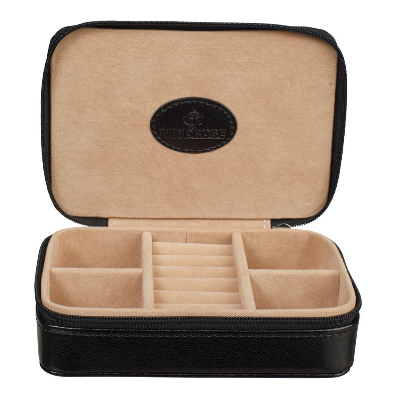 Windrose Merino CharmBox S Black