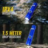 Banral Rechargeable Tactical Flashlights, High Lumens Small Mini USB-C LED
