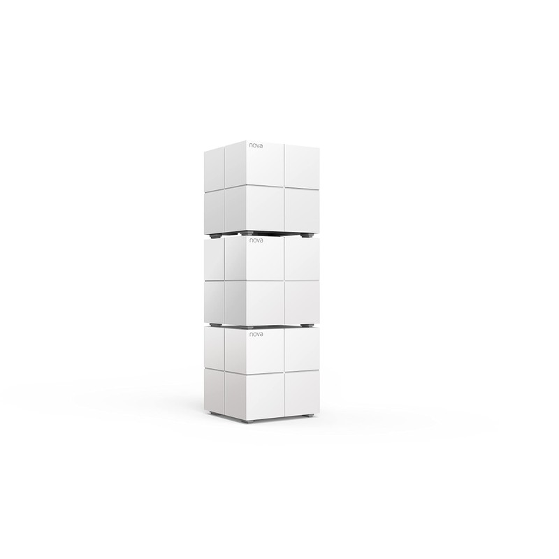 Tenda Nova MW6 Mesh WiFi System - AC1200 Whole Home
