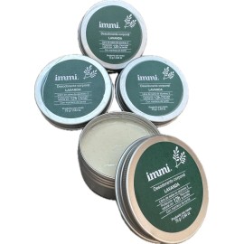 Immi desodorante natural lavanda 75gr