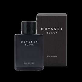 Odyssey Black Skin Refiner 130ml Skin refining and skin soothing / 오디세이 블랙 스킨 리파이너 130ml 피부결정돈 피부진정
