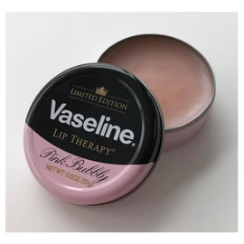 vaseline lip sparkling pink 17g