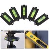 Pack of 10 Mini Square Spirit Level High Precision Level