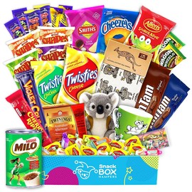 Care Packages Koala Hugs Australian Care Package Gift Hamper – Extra Large