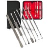 Periosteal Dental Elevator Set of 7 Pieces Sorted German Stainless