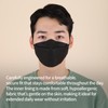 PUREMATE [20 Packs Made in Korea KF94 Face Mask White