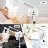 2 in 1 Hot & Cold Mist Facial Steamer, Professional