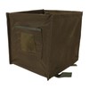 Arborist Throw Line Storage Cube, 33L Large Capacity Easy Throwline