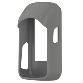 for Wahoo ELEMNT Bolt V2 Protective Case Cover, LOKEKE Silicone Protective Case Cover Shell Skin for Wahoo ELEMNT Bolt V2(Silicone Grey)