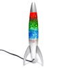 GANBIPU Original Glitter Liquid Motion Lamp - 14.5 Inch Cool