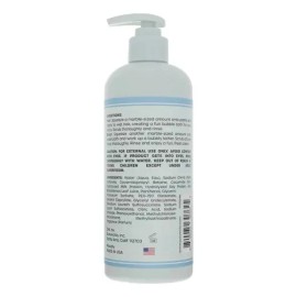 Shampoo Acondicionador Y Body Wash 3 En 1 Niños Suavecito