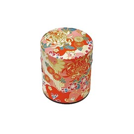 Yamako 792627 Mini Japanese Tea Caddy