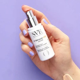 Svr Hydracid C20 Crema 30ml Anti-oxidante Vitamina C Ácido Hialurónico                                                                                