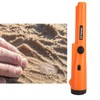 Electric Handheld Highly Sensitive Metal Detector Finder Scanner with LED