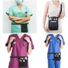 Multi Pocket Nurse Bag, Fanny Pack Nursing Waist Pouch Pocket