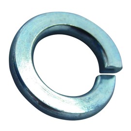 ダイドーハント (DAIDOHANT) ユニクロ スプリングワッシャー M8 [ 鉄 ] (外径D)15.4 x (厚みt)2.0mm (18個) 10184807