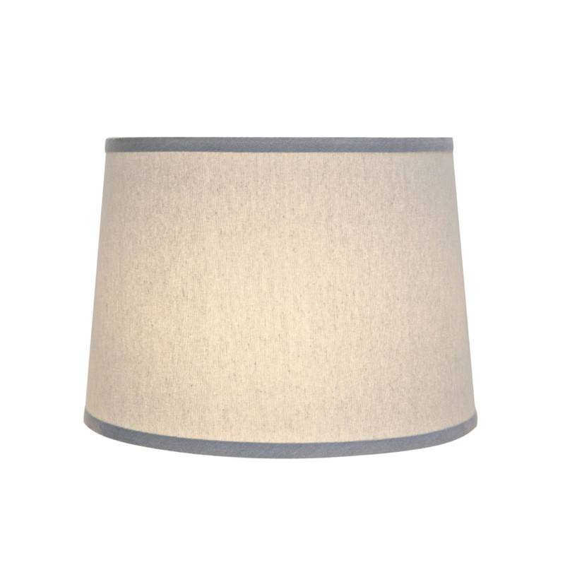 Aspen Creative 32311A Transitional Hardback Empire Shaped Spider Construction Lamp