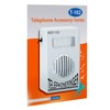 CHAKAE External Loud Telephone Ringer Phone Rings Amplifier for Clearer