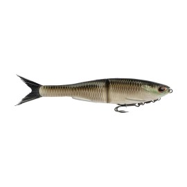 Berkley PowerBait Nessie 5in Soft Plastic Glide Bait for Fishing
