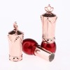 Sharplace Lipstick Containers Empty Lip Balm Tubes Sample Tubes Handmade