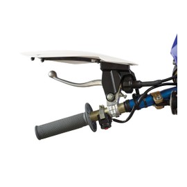 Handguards MX Flow WH/BK