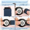 [TumpCez] Elastic Nylon Band Strap 16mm 18mm 19mm 20mm 22mm