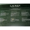 Lauren 4 Piece King Size Medallion Print Sheet Set Light