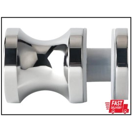 Does Not Apply Alise Shower Glass Door Handle,Sliding Shower Doors Knob,One Sided Pull Hardware