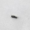LT Easiyl 100PCS Micro Switch 3-Pin Hinge Lever Switch 1.8x1.8x0.6mm