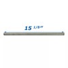 Sturdy Built Stainless Steel Roller Shaft 15 1/8 inch long