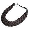 Gledola 5 Strands Synthetic Hair Braided Headband Hair Braided Headband