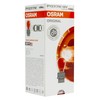OSRAM 3757AK 7W 12V License Plate Light