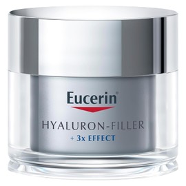 Eucerin Crema noche anti arrugas ácido hialurónico Hyaluron Filler,50ml