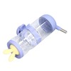 Pet Hanging Water Bottle Multipurpose Leakage Proof Large Capacity Hanging