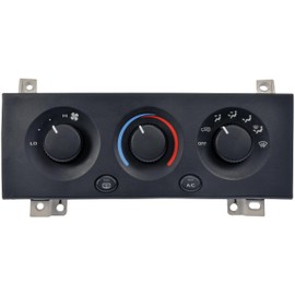 Dorman 599-226 Front Remanufactured Climate Control Module Compatible with Select Jeep Models