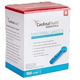 ReliaMed 30G Lancets #ZPL10030A