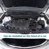 SNS 10Pc Car Door Anti-Shock Silicone Pad SHOCK-Absorbin